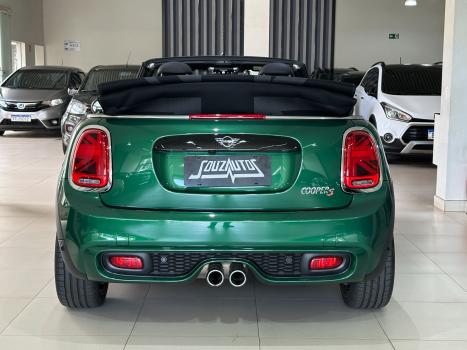 MINI Cooper Cabriolet 2.0 16V TWINPOWER S STEPTRONIC AUTOMTICO, Foto 4