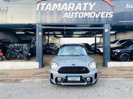 MINI Countryman 1.5 12V 4P COOPER S E EXCLUSIVE ALL4 TWINPOWER TURBO STEPTRONIC AUTOMTICO, Foto 4