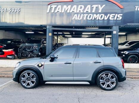 MINI Countryman 1.5 12V 4P COOPER S E EXCLUSIVE ALL4 TWINPOWER TURBO STEPTRONIC AUTOMTICO, Foto 8