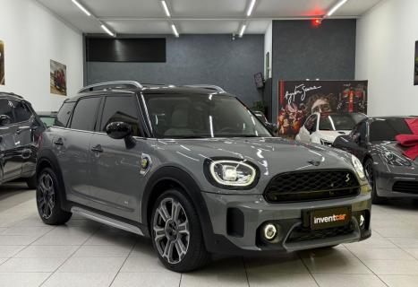 MINI Countryman 1.5 12V 4P COOPER S E EXCLUSIVE ALL4 TWINPOWER TURBO STEPTRONIC AUTOMTICO, Foto 1