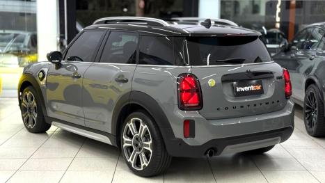 MINI Countryman 1.5 12V 4P COOPER S E EXCLUSIVE ALL4 TWINPOWER TURBO STEPTRONIC AUTOMTICO, Foto 3