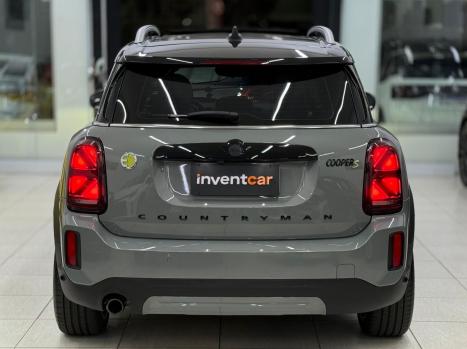 MINI Countryman 1.5 12V 4P COOPER S E EXCLUSIVE ALL4 TWINPOWER TURBO STEPTRONIC AUTOMTICO, Foto 4