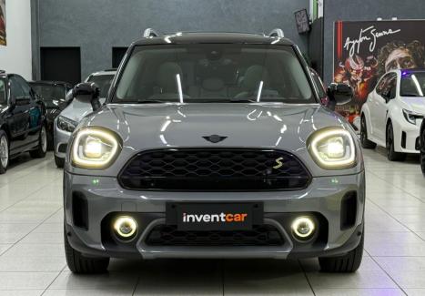 MINI Countryman 1.5 12V 4P COOPER S E EXCLUSIVE ALL4 TWINPOWER TURBO STEPTRONIC AUTOMTICO, Foto 7