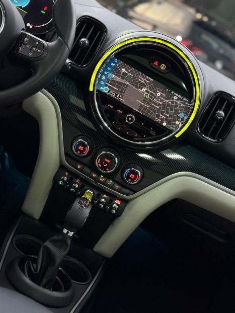 MINI Countryman 1.5 12V 4P COOPER S E EXCLUSIVE ALL4 TWINPOWER TURBO STEPTRONIC AUTOMTICO, Foto 14