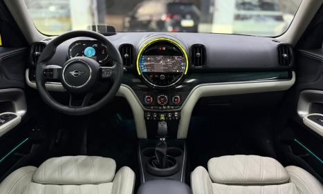 MINI Countryman 1.5 12V 4P COOPER S E EXCLUSIVE ALL4 TWINPOWER TURBO STEPTRONIC AUTOMTICO, Foto 15
