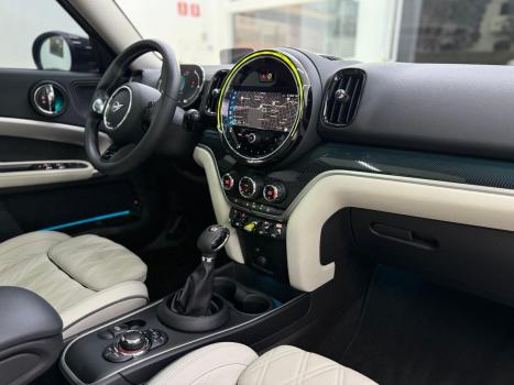 MINI Countryman 1.5 12V 4P COOPER S E EXCLUSIVE ALL4 TWINPOWER TURBO STEPTRONIC AUTOMTICO, Foto 17