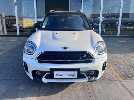 MINI Countryman 1.5 12V 4P COOPER S E EXCLUSIVE ALL4 TWINPOWER TURBO STEPTRONIC AUTOMTICO, Foto 2