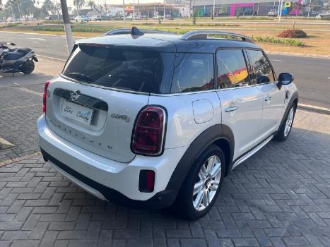 MINI Countryman 1.5 12V 4P COOPER S E EXCLUSIVE ALL4 TWINPOWER TURBO STEPTRONIC AUTOMTICO, Foto 5
