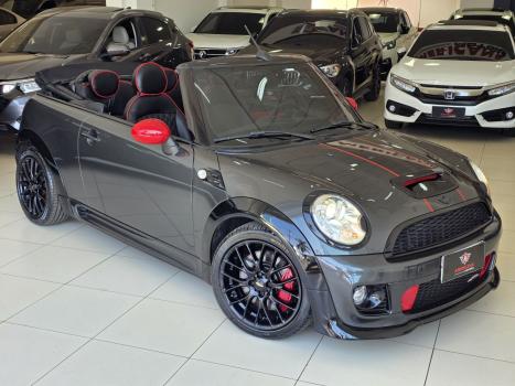 MINI John Cooper Works 1.6 16V CABRIO TURBO AUTOMTICO, Foto 2