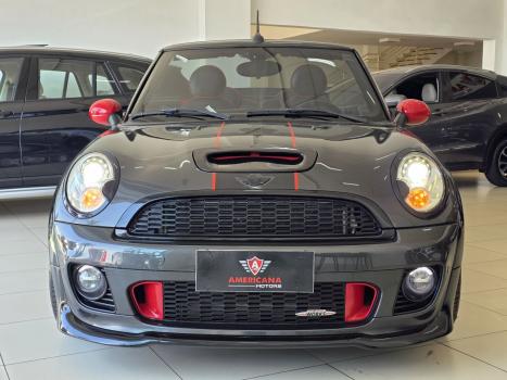 MINI John Cooper Works 1.6 16V CABRIO TURBO AUTOMTICO, Foto 5