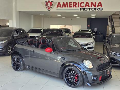 MINI John Cooper Works 1.6 16V CABRIO TURBO AUTOMTICO, Foto 7