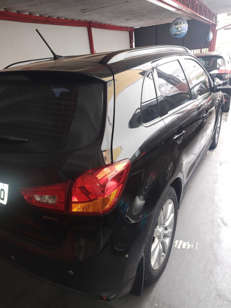 MITSUBISHI ASX 2.0 16V 4P 4X4 4WD AUTOMTICO, Foto 5