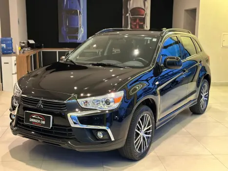 MITSUBISHI ASX 2.0 16V 4P AUTOMTICO, Foto 1