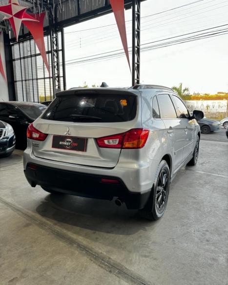 MITSUBISHI ASX 2.0 16V 4P 4X4 4WD AUTOMTICO, Foto 3