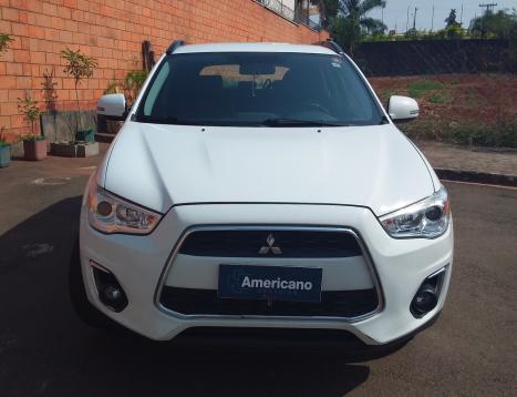 MITSUBISHI ASX 2.0 16V 4P 4X4 AWD AUTOMTICO, Foto 2