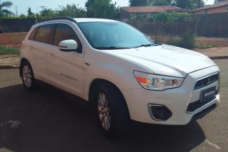 MITSUBISHI ASX 2.0 16V 4P 4X4 AWD AUTOMTICO, Foto 3