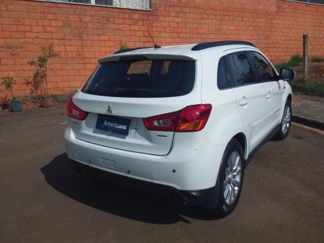 MITSUBISHI ASX 2.0 16V 4P 4X4 AWD AUTOMTICO, Foto 12