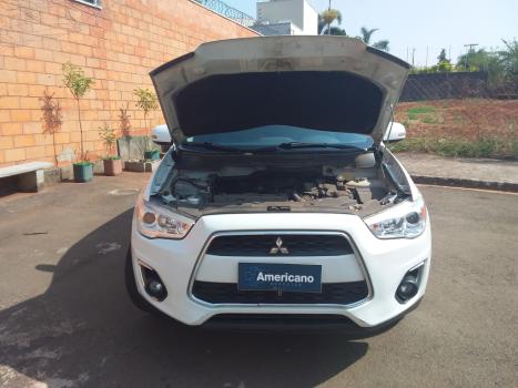 MITSUBISHI ASX 2.0 16V 4P 4X4 AWD AUTOMTICO, Foto 15