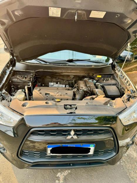 MITSUBISHI ASX 2.0 16V 4P AUTOMTICO, Foto 16