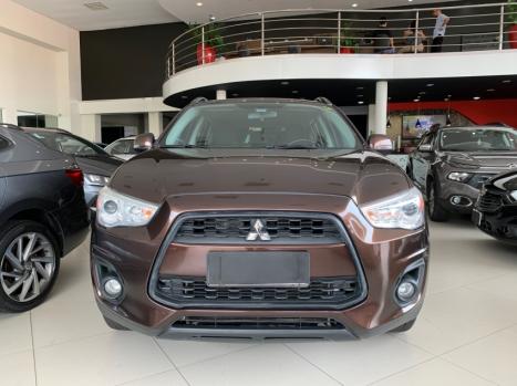 MITSUBISHI ASX 2.0 16V 4P AUTOMTICO, Foto 2