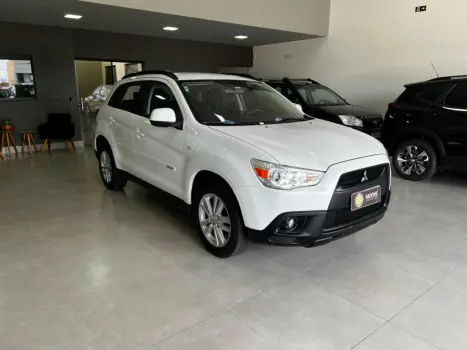 MITSUBISHI ASX 2.0 16V 4P FLEX HPE FWD AUTOMTICO CVT, Foto 1