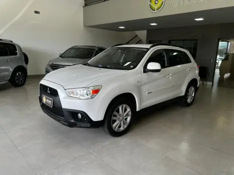 MITSUBISHI ASX 2.0 16V 4P FLEX HPE FWD AUTOMTICO CVT, Foto 3