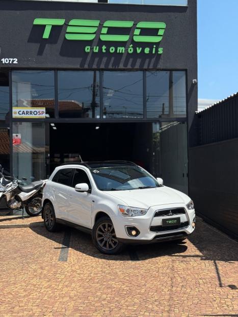 MITSUBISHI ASX 2.0 16V 4P 4X4 AWD AUTOMTICO, Foto 1