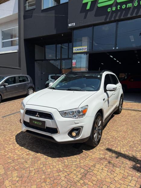 MITSUBISHI ASX 2.0 16V 4P 4X4 AWD AUTOMTICO, Foto 2