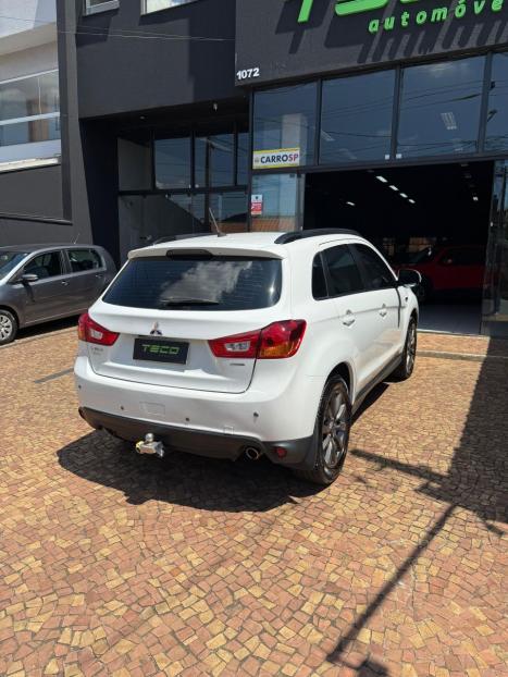 MITSUBISHI ASX 2.0 16V 4P 4X4 AWD AUTOMTICO, Foto 4