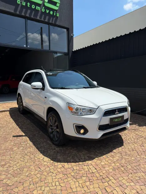 MITSUBISHI ASX 2.0 16V 4P 4X4 AWD AUTOMTICO, Foto 21