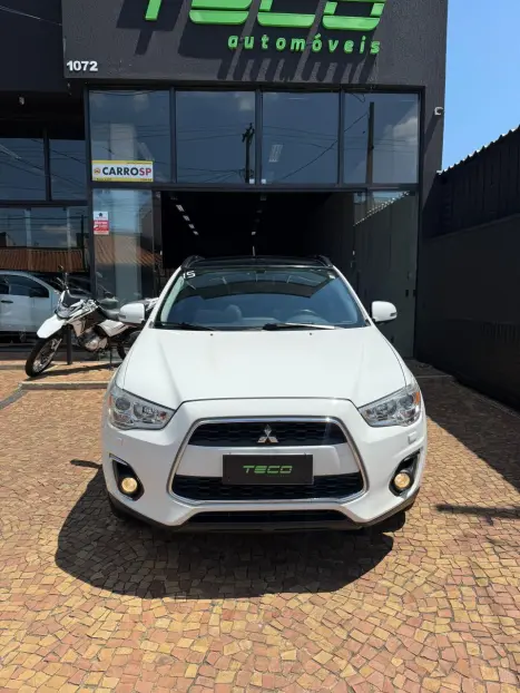 MITSUBISHI ASX 2.0 16V 4P 4X4 AWD AUTOMTICO, Foto 22