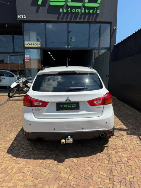 MITSUBISHI ASX 2.0 16V 4P 4X4 AWD AUTOMTICO, Foto 23