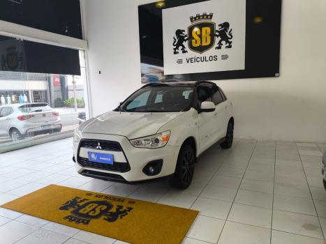 MITSUBISHI ASX 2.0 16V 4P AUTOMTICO, Foto 3