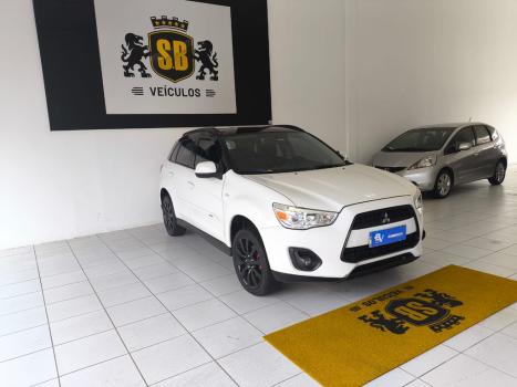 MITSUBISHI ASX 2.0 16V 4P AUTOMTICO, Foto 4