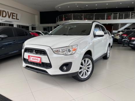 MITSUBISHI ASX 2.0 16V 4P AUTOMTICO, Foto 1