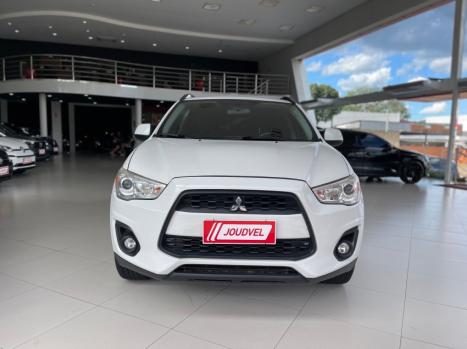 MITSUBISHI ASX 2.0 16V 4P AUTOMTICO, Foto 2