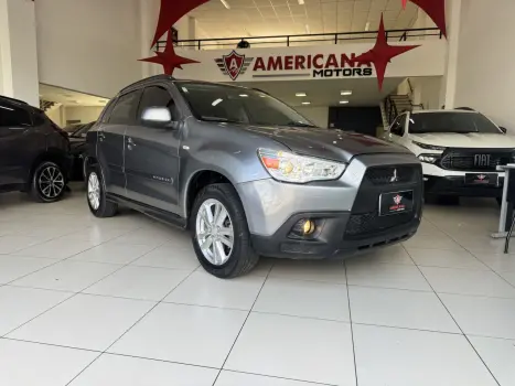 MITSUBISHI ASX 2.0 16V 4P AUTOMTICO, Foto 2