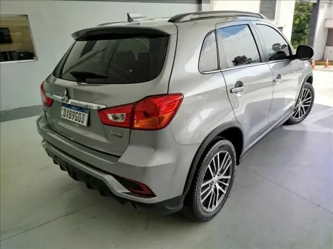 MITSUBISHI ASX 2.0 16V 4P FLEX HPE AWD AUTOMTICO CVT, Foto 5