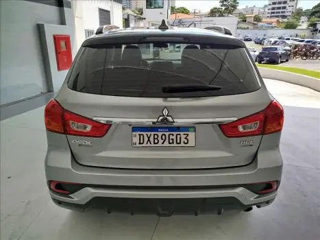 MITSUBISHI ASX 2.0 16V 4P FLEX HPE AWD AUTOMTICO CVT, Foto 6