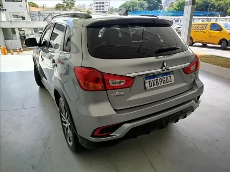 MITSUBISHI ASX 2.0 16V 4P FLEX HPE AWD AUTOMTICO CVT, Foto 7