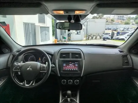 MITSUBISHI ASX 2.0 16V 4P FLEX HPE AWD AUTOMTICO CVT, Foto 14