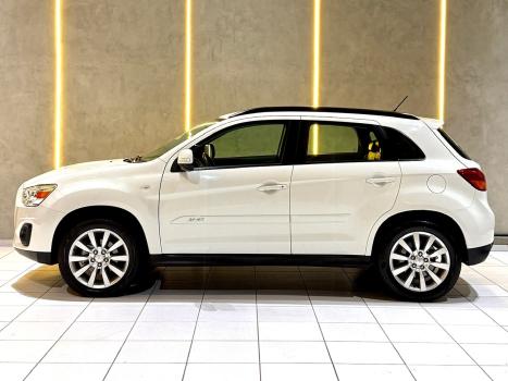 MITSUBISHI ASX 2.0 16V 4P AUTOMTICO, Foto 2