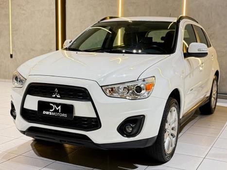 MITSUBISHI ASX 2.0 16V 4P AUTOMTICO, Foto 4
