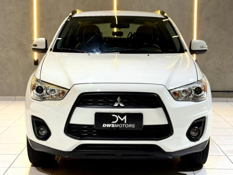MITSUBISHI ASX 2.0 16V 4P AUTOMTICO, Foto 5