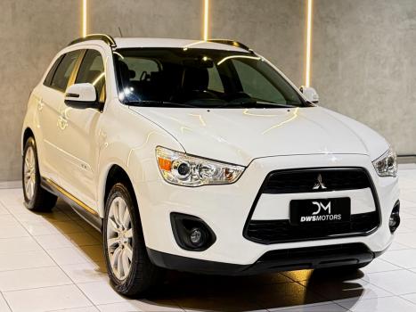MITSUBISHI ASX 2.0 16V 4P AUTOMTICO, Foto 6