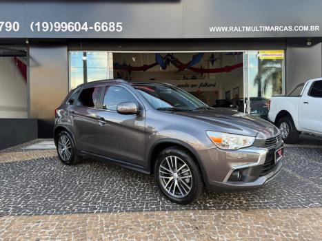 MITSUBISHI ASX 2.0 16V 4P 4X4 AWD AUTOMTICO, Foto 2