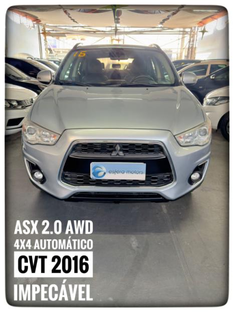 MITSUBISHI ASX 2.0 16V 4P 4X4 AWD AUTOMTICO, Foto 1