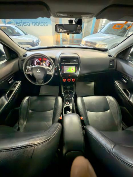 MITSUBISHI ASX 2.0 16V 4P 4X4 AWD AUTOMTICO, Foto 7