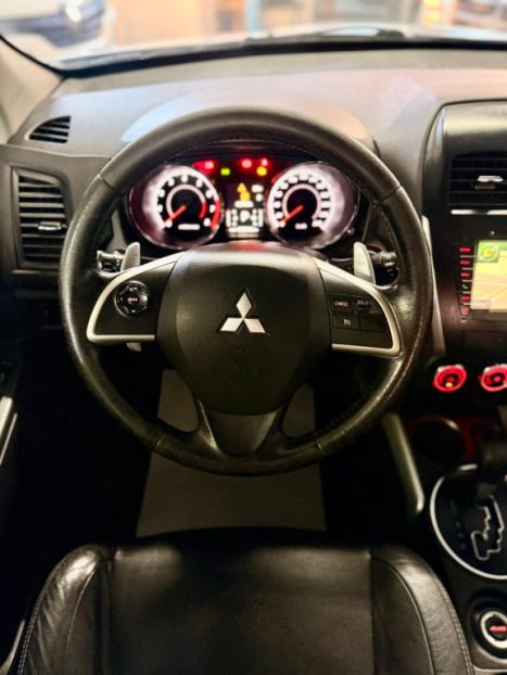 MITSUBISHI ASX 2.0 16V 4P 4X4 AWD AUTOMTICO, Foto 9