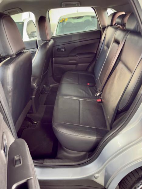 MITSUBISHI ASX 2.0 16V 4P 4X4 AWD AUTOMTICO, Foto 12